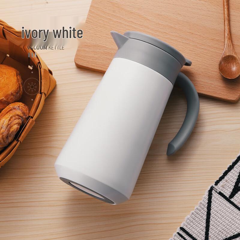 Shangqi 304 Stainless Steel Insulated Kettle & Coffee Pot