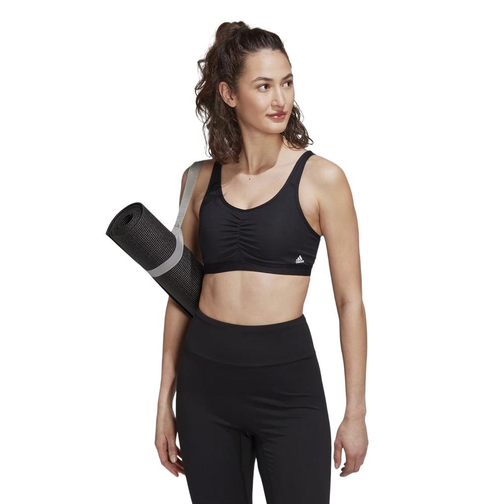 adidas Womens/Ladies Coreessentials Medium Support Sports Bra