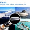 LED Marine Boat Courtesy Light 10-30V 120LED Waterproof Boat Transom Light Lamp
