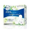 Whisper Fresh Cotton Daily Ultra-Thin Sanitary Pads