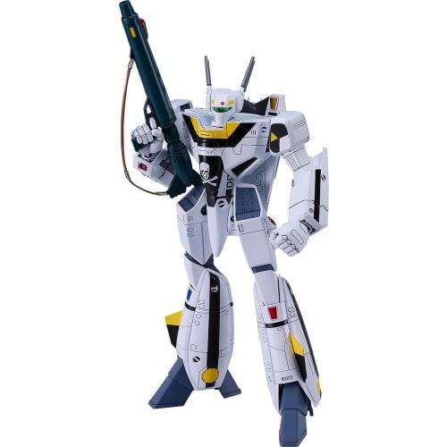 PLAMAX Super Dimension Fortress Macross PX10 1/72 VF 1S Battroid Valkyrie Roy Focker Special 1/72 Scale Assembled Plastic Model