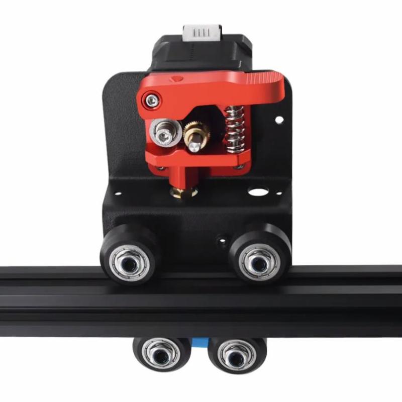 3D Printer Accessories Ender-3 Direct Drive Plate Metal Upgrade Kit For Cr10 Ender 3 Direct Extruder Adapter
