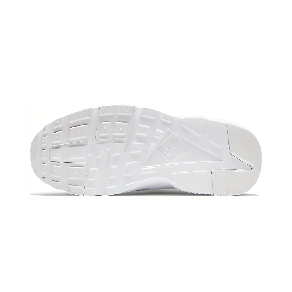 Nové Nike Air Huarache Run Triple White PS 704949-110