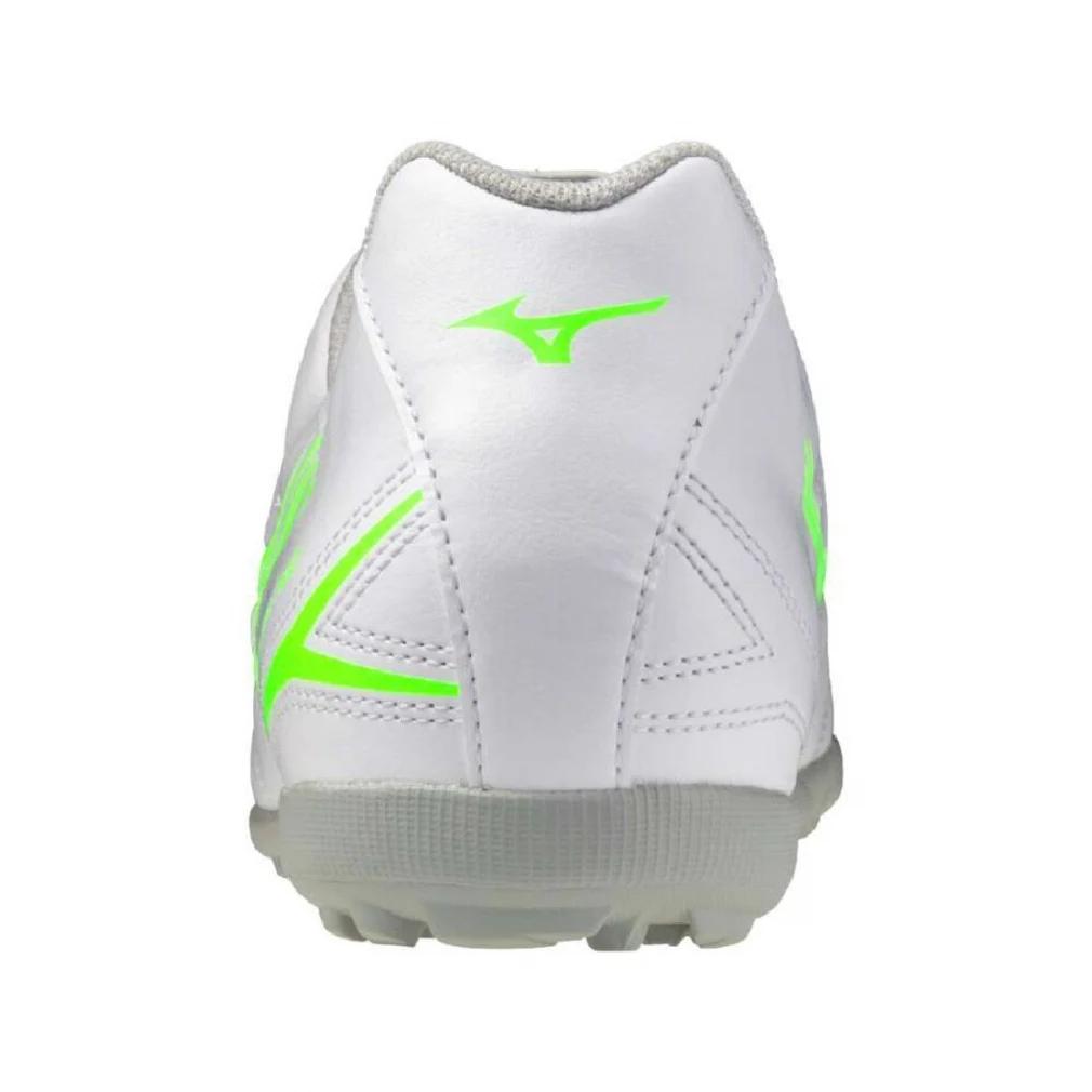 Mizuno Unisexové tenisky Monarcida Neo 3 Select AS Wide Bílé Neonově zelené P1GD252537