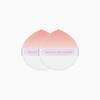 Peachc Cushion Puff Honey Peach 2pcs