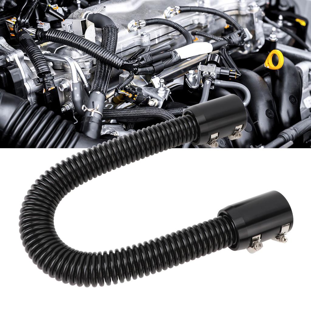 Hose 24in Stainless Steel Efficient Cooling Coolant Hose Kit for 1‑1Celsius4in 1‑1Celsius2in 1‑3Celsius4in 1‑5Celsius8in Rad