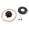 Grass Trimmer Replacement Kit 252 Including Head Spool Spring Cover and Clips To Support Various Lawn Mowing Equipment