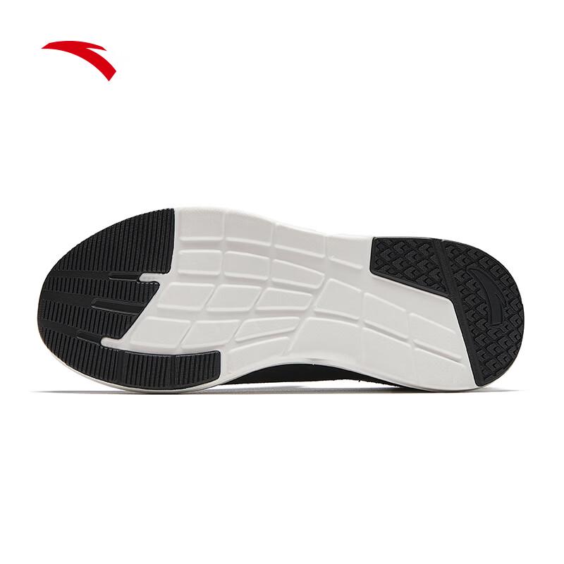 Anta Xinjian Lightweight Mesh Slip-on Running Shoes