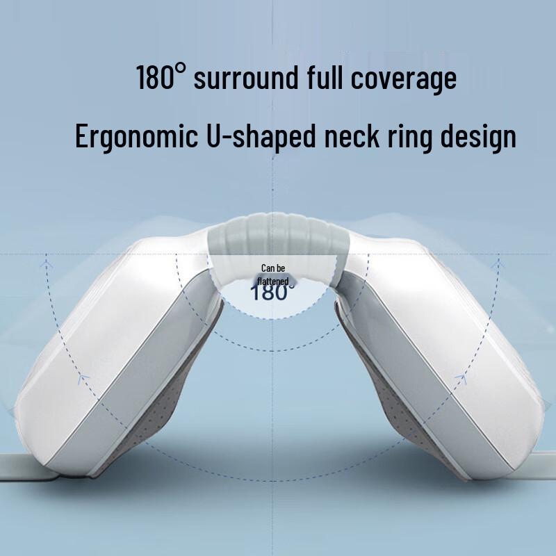 Kangzuo TKT-51 Neck and Shoulder Massager CN plug (adapter included)