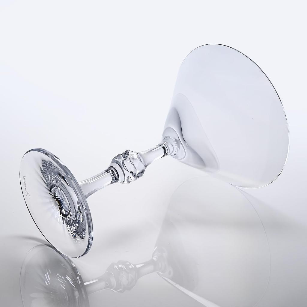 Baccarat Glass Pair Passion Martini Glass 17cm 2813132 [Item]