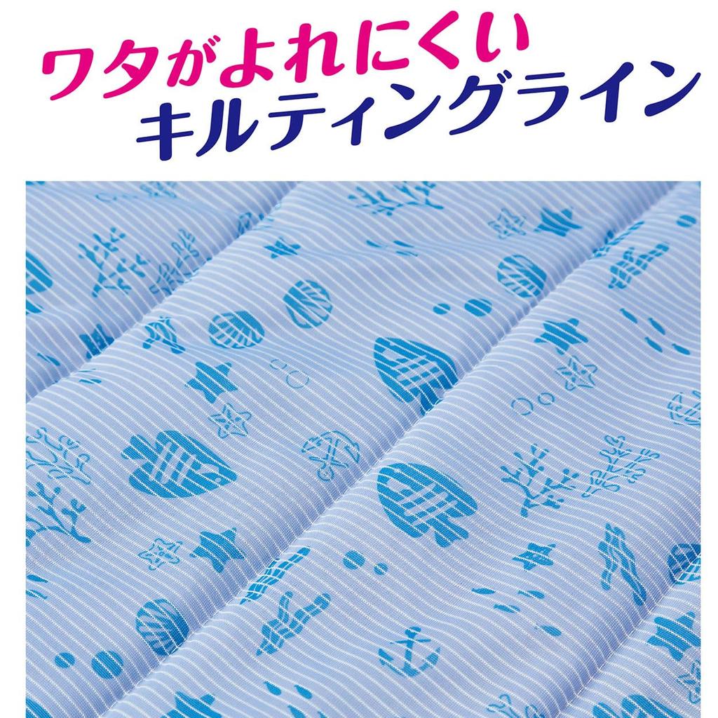 Petio Dog and Cat Antibacterial and Instant Cooling Edge Pillow Medium Bed, Deodorizing, Bed,