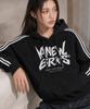 Dearsign Track Oversized Hoodie 4 Colors [Anbi_8003]