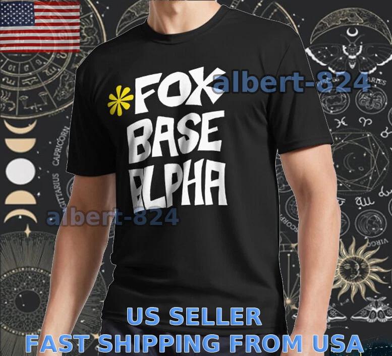 

НОВАЯ ФУТБОЛКА SAINT ETIENNE FOXBASE ALPHA ЛОГОТИП Футболка СМЕШНАЯ АМЕРИКАНСКИЙ РАЗМЕР S ДО 5XL L