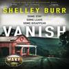 VANISH by Shelley Burr Paperback Book 9780733652158