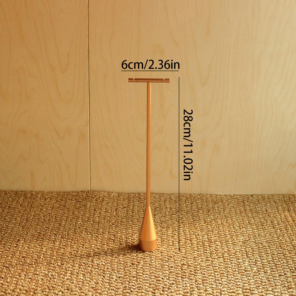 Luxury Necklace Display Portrait Model Wooden Window Jewelry Displays Rack Counter Bracelet Ring Organizer Display Props