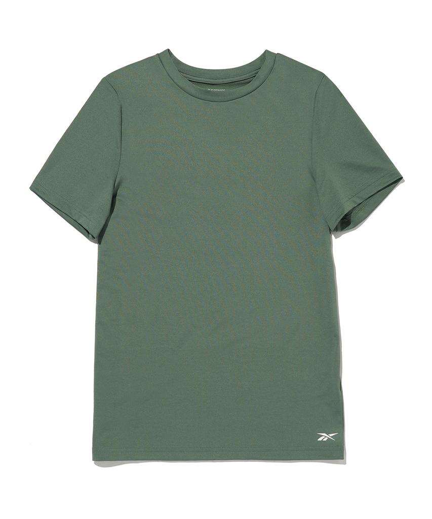 Reebok Id Train T-Shirt (W) - Khaki / 100205296