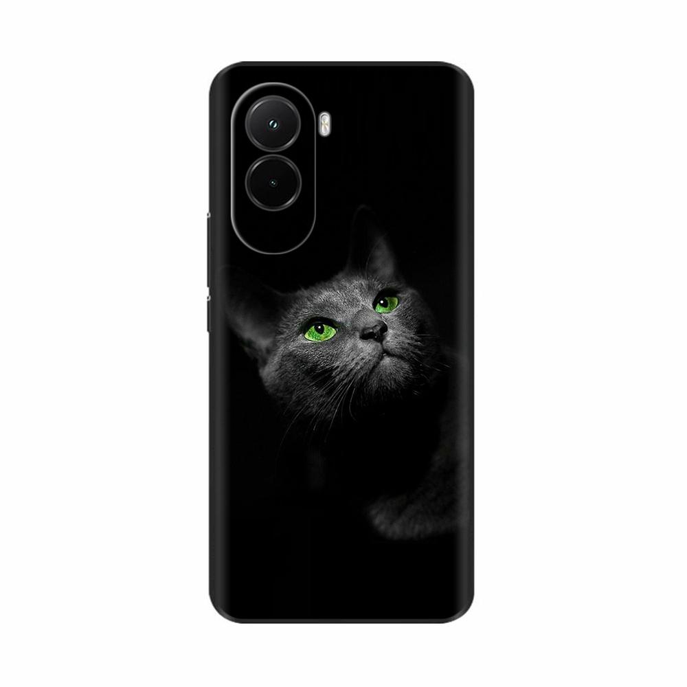 For Xiaomi Poco M7 4G Case Painting Floral Soft Silicone Protective Bumper Cover For Xiaomi Pcoc M7 Pocom7 4G Cases Capa Fundas