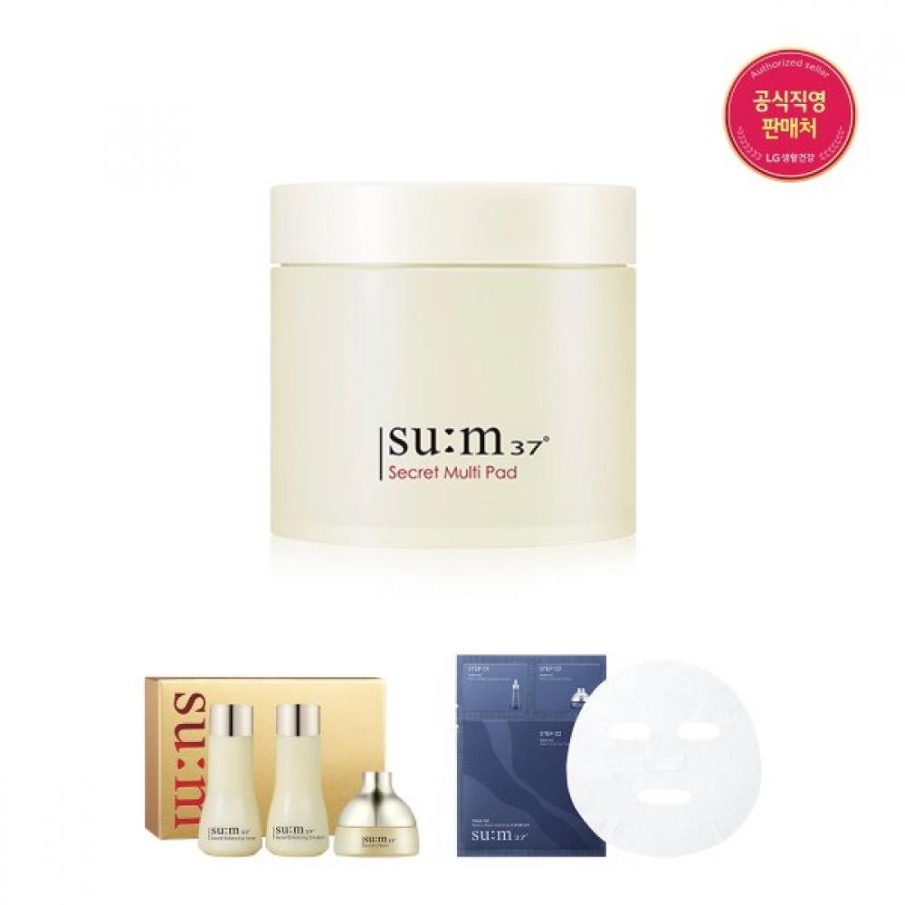 Su M37 Secret Multi Pad Set 70 Sheets Single option