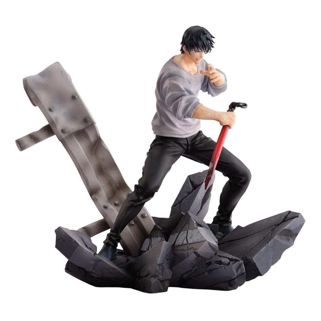 Sega Jujutsu Kaisen Figurizm Alpha Fushiguro Jinichi Encounter