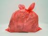 Japax Garbage 80cm X 65cm X Standard Poly Color Pack of 10 Bags, Red, 0.03mm Thick, 45L, Bags, Type, CCR45,