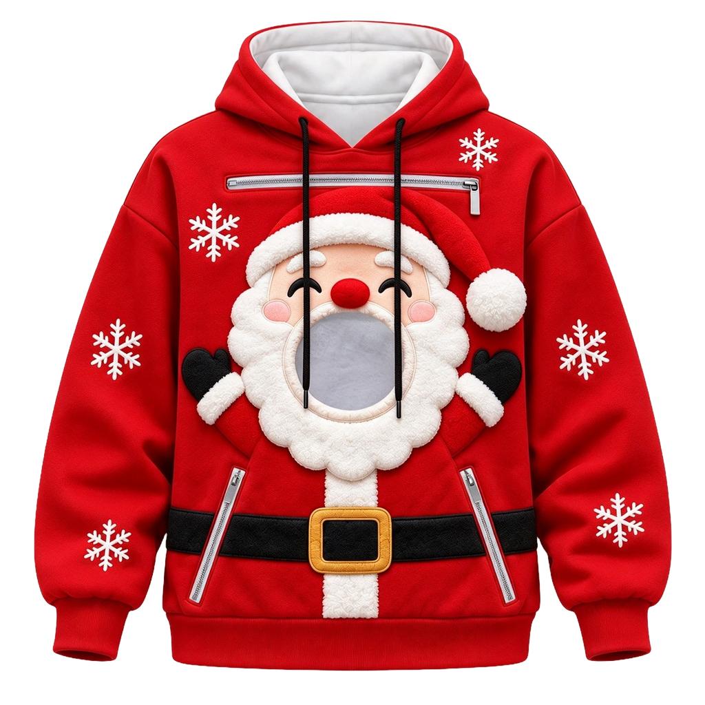 Felpa Moda Unisex per Animali Domestici per Gatti e Cani Manica Lunga con Tasca Felpa con Cappuccio Calda Casual Vestibilità Larga