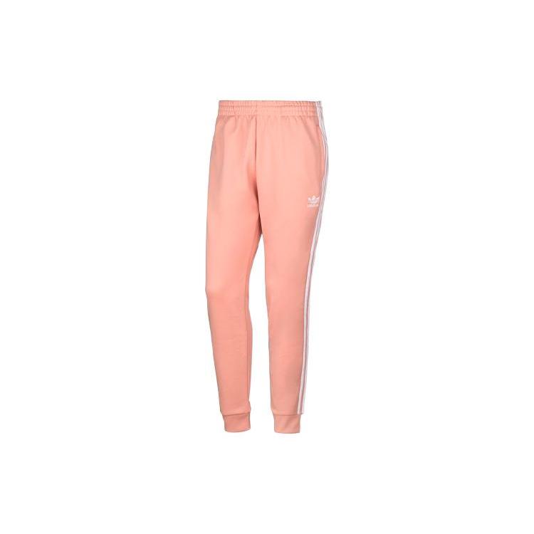 Мужские вязаные спортивные штаны Adidas Originals SST Розовые DP7702 L