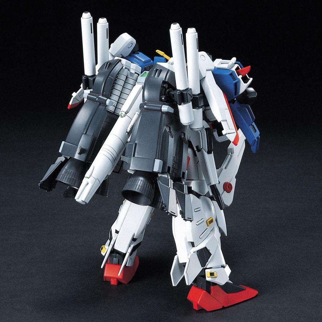 HGUC Gundam 1/144 Ex-S (Gundam Sentinel)