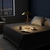 Atmosphere Light Rechargeable Desk Lamp Modern Design Italian Designer LED Lights Warm Light Dimmable Night Light Study Room
