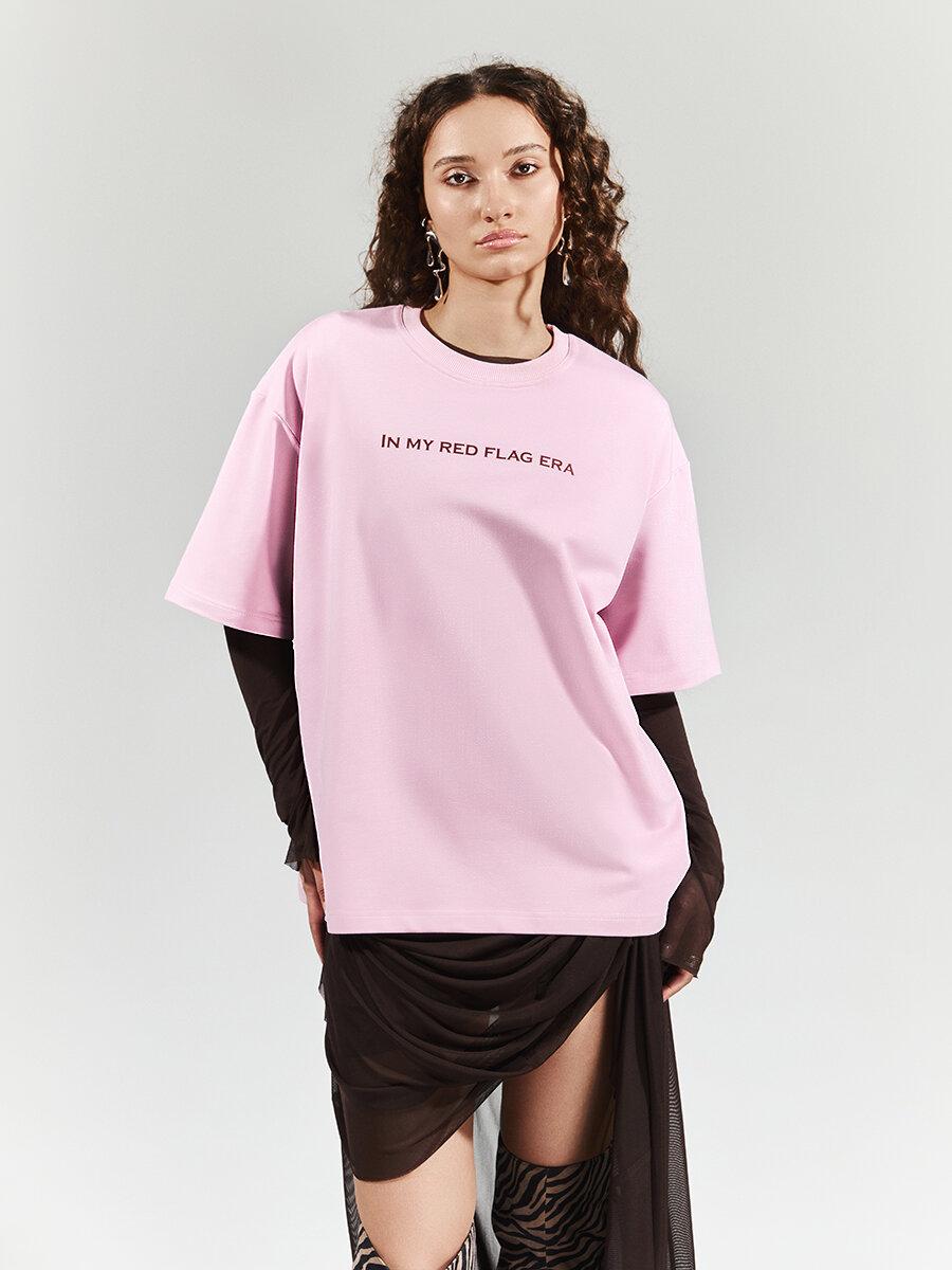 

T-shirt with RexTex print 3XL