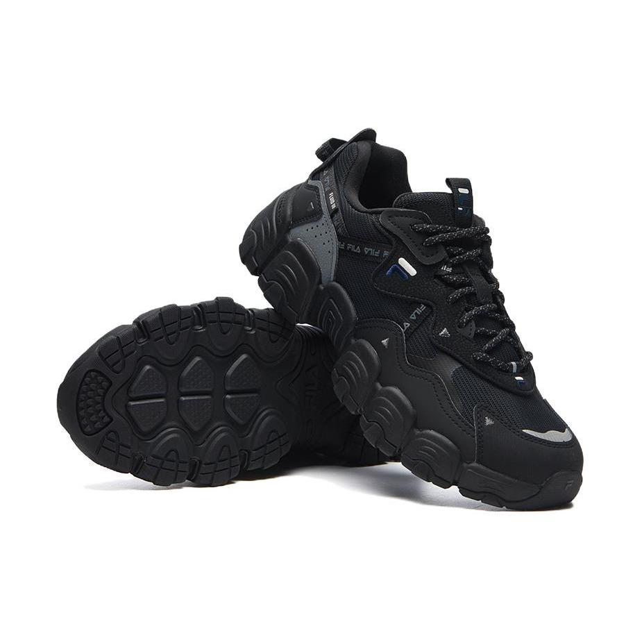 FILA Heritage Fht Low Top Black F12M144123FBK