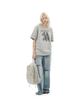 Defgarments Needle Light Bag Pack [Light Gray]