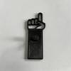1/4Pcs Writing Aid Pen Holder Finger Spacing Positioning Tool Improving Grip Posture Enhancing Writing Comfort