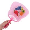Plastic Hand Held Fan Cute Print Gift Fan Creative Children Cartoon Fan  Kids Gifts