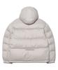 Nomanual Hestia Hooded Duck Down - Warm Gray