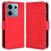 For Xiaomi Redmi Note 13 Pro 5G/Poco X6 5G PU Leather Case Phone Cover with Wallet Stand