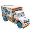Disney Pixar Cars 3 Dr. Danno Rambulance Racing Mr. Arvy Macchina Giocattolo per Bambini Modello Giocattolo in Lega Regalo per Bambini