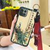 Fashion Shockproof Phone Case For Cubot C30 Soft case Back Cover Durable Silicone Chinese style Ring For Mom Protective