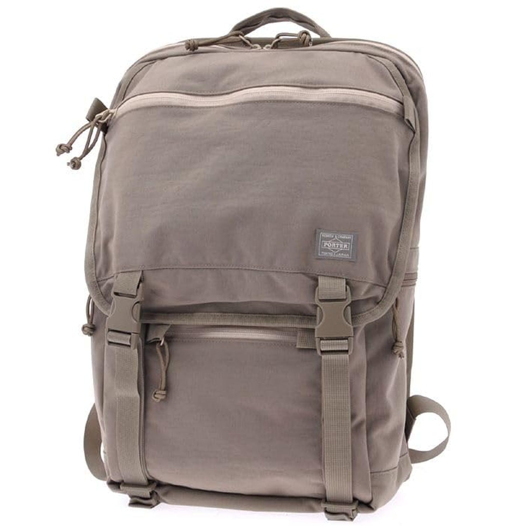 

Clunkers Daypack Beige [Porter] (L) 568-08172