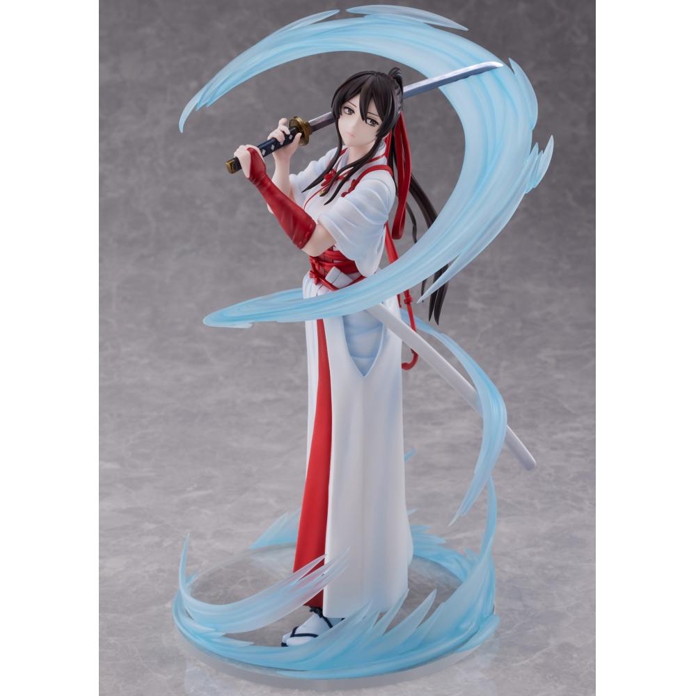 Hell S paradiSe Jigokuraku 1 7 Hell S paradiSe Jigokuraku Sagiri Figure