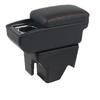 2025 South American Volkswagen TERA Center Console Storage - No Drilling Required, Uses Existing Space.