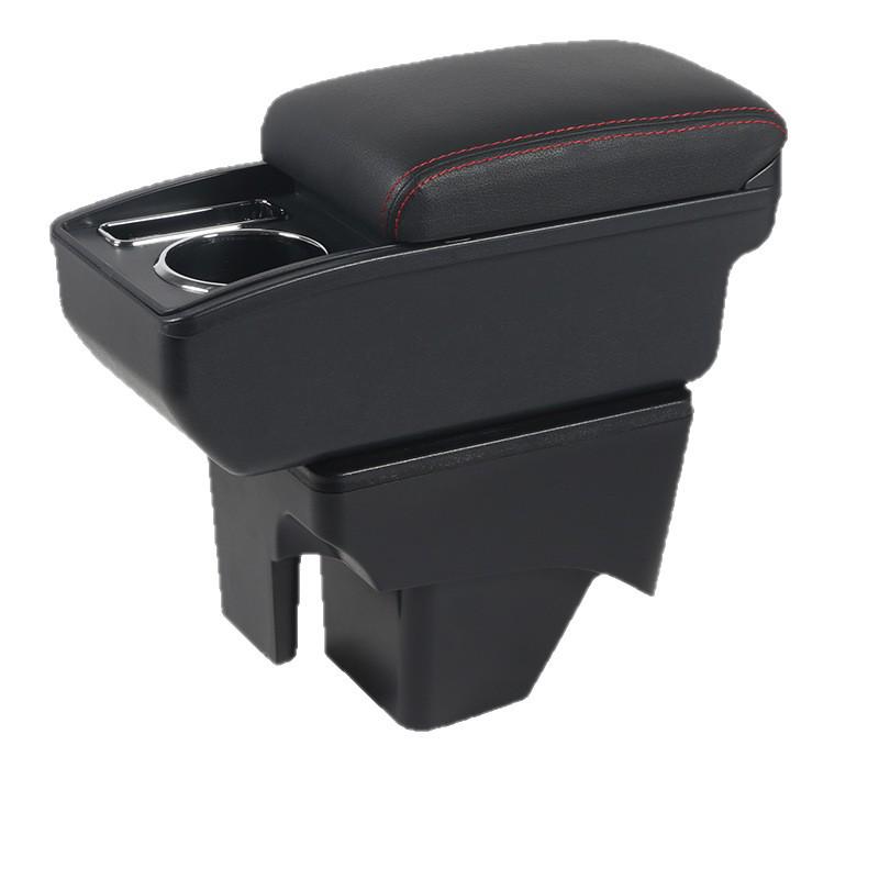 2025 South American Volkswagen TERA Center Console Storage - No Drilling Required, Uses Existing Space.