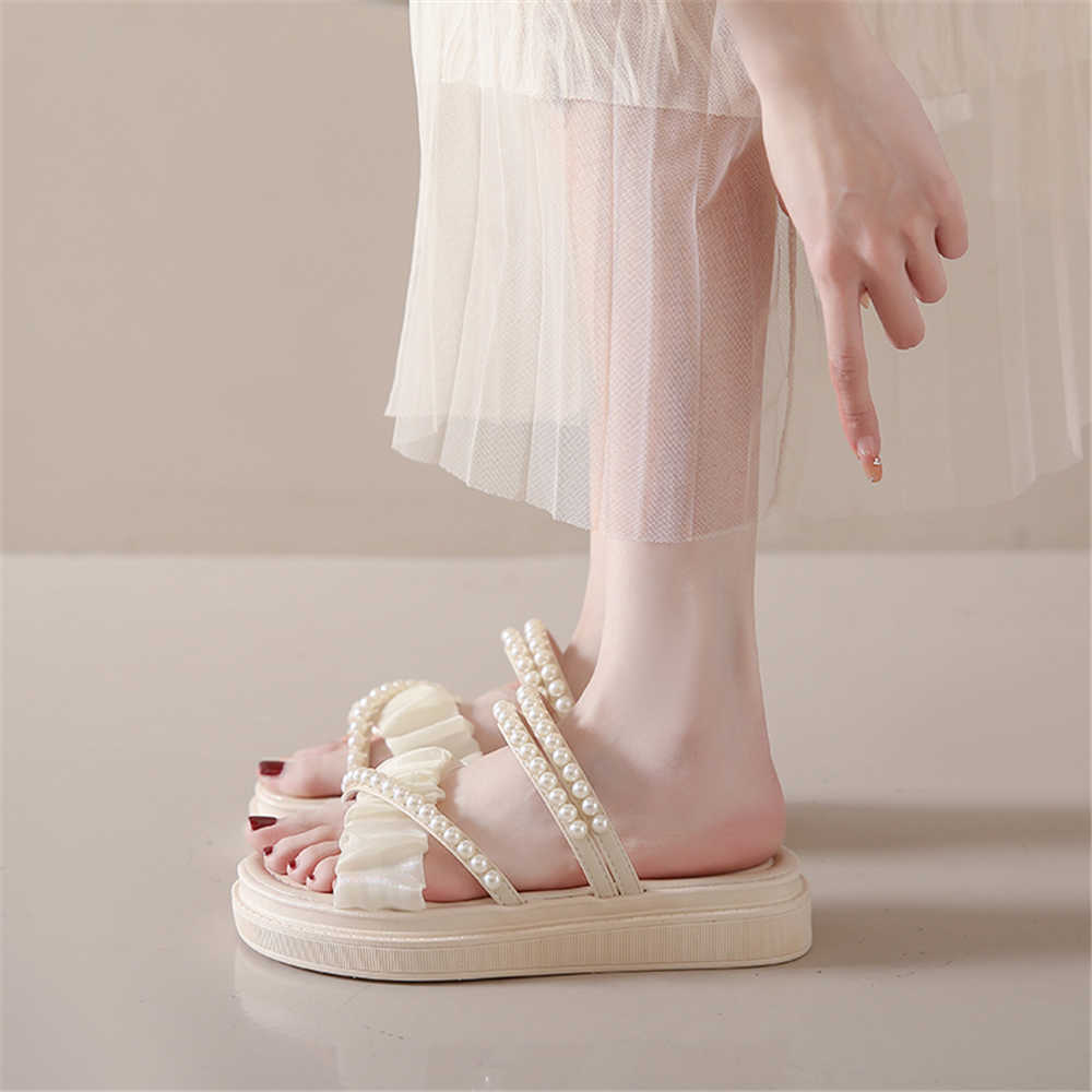 Fashion Key Height Plateforme Volleyball Shoes Women Summer Women Sandals Woman Slippers Sneakers Sport Sepatu Athlete Super Cozy