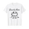 Cute Bearded Dragon Reptile Mom T Shirt Beardie Lizard Unisexs Vintage Soft Comfortable Designer Clothes Breathable