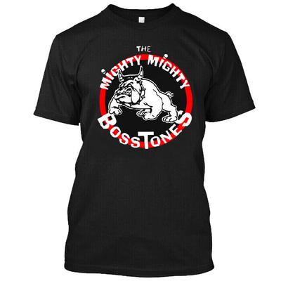 Koszulka Mighty Mighty Bosstones American Ska Punk Rock Band Logo T-shirt unisex