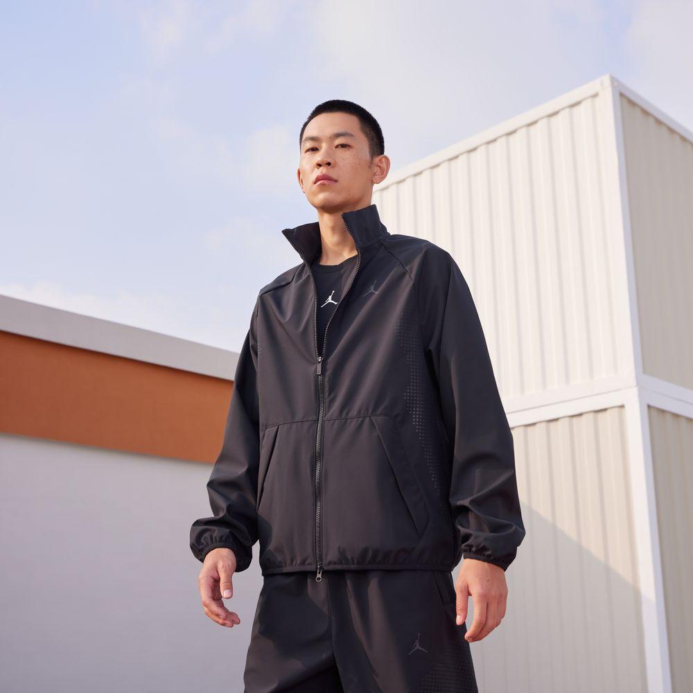 JORDAN Sport Jam Men s Warm Up Jacket S