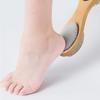 Multi-functional Foot Care Tool Wooden Exfoliating Foot Scrubber  Personal Care