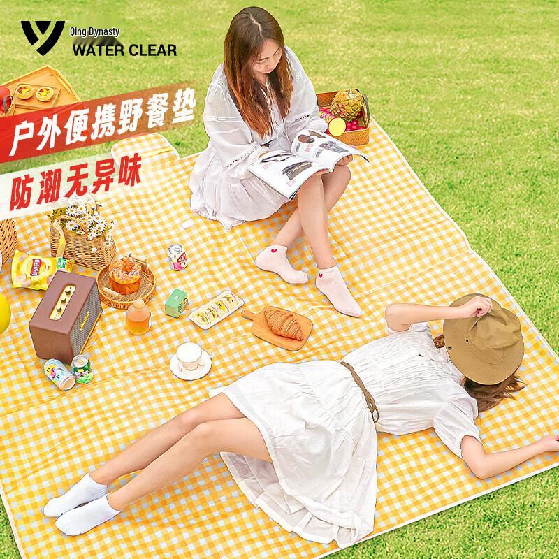 Clear Series Outdoor Picnic Mat
