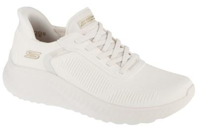 Slip-Ins: BOBS Sport Squad Chaos - Current Muse, Womens Grey Sneakers