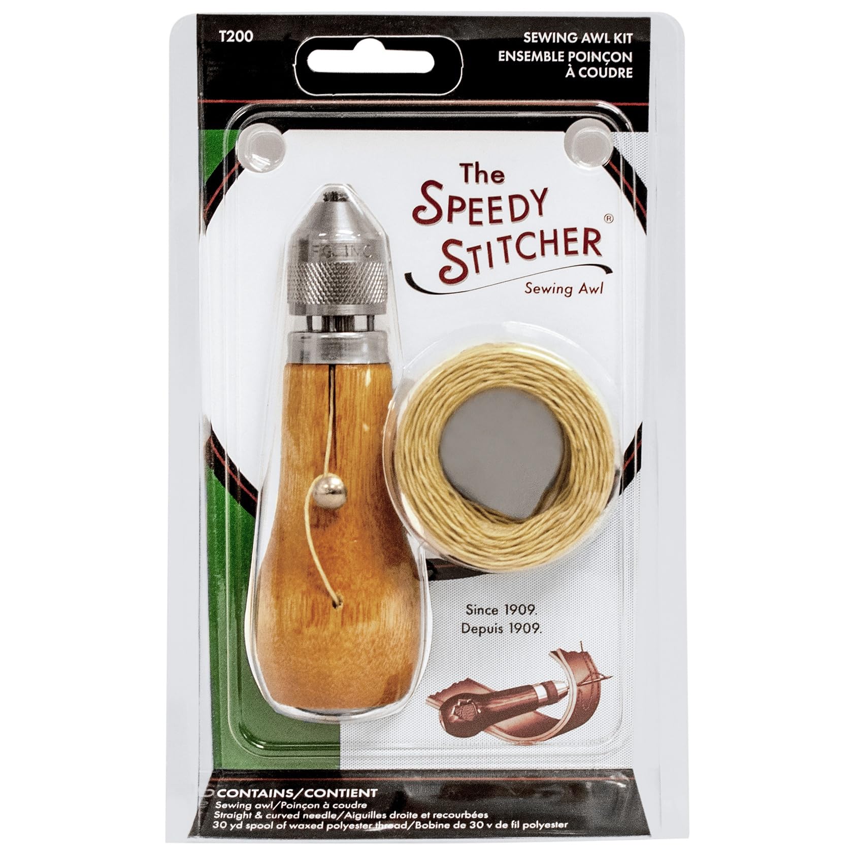 

Realeather Crafts Кожа и Толстый Холст Прошивка Speedy Stitcher