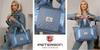 Torba PTN PIK-02-8618 L.Blue